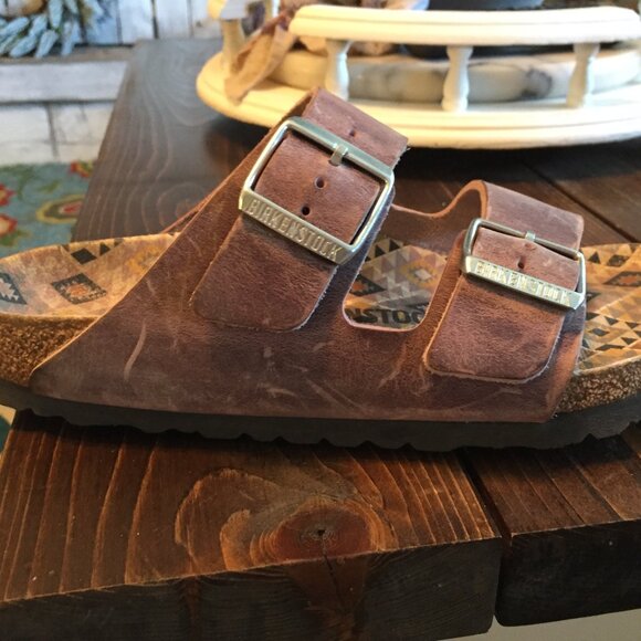 Womens Birkenstock Sandals - Picture 8 of 12